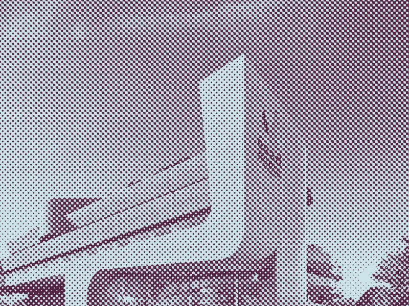 ESAD de Reims bichromie