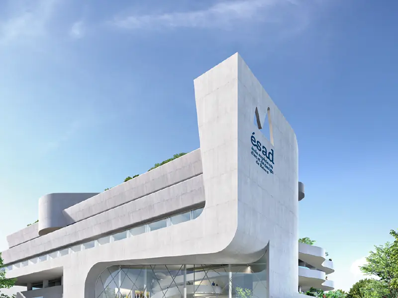 ESAD de Reims couleur