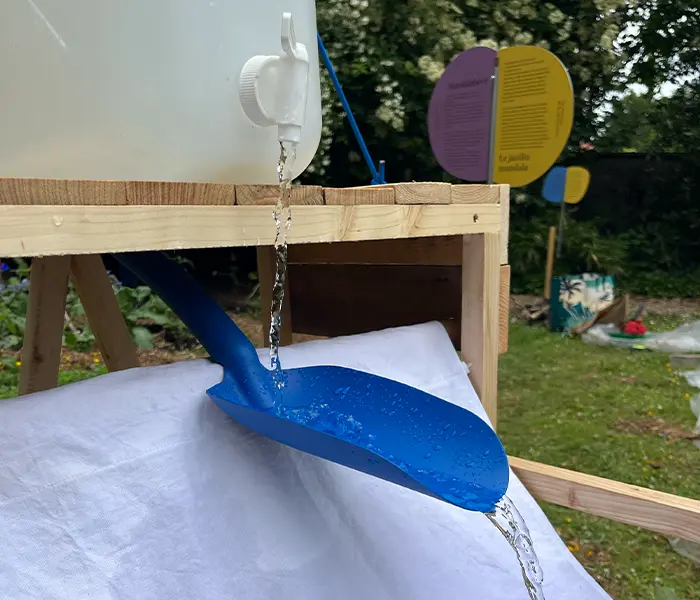 Make It Clear ! couleur