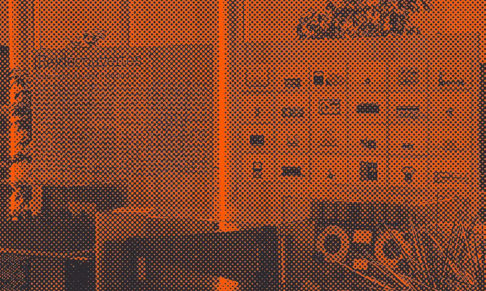 (Re)découvertes bichromie