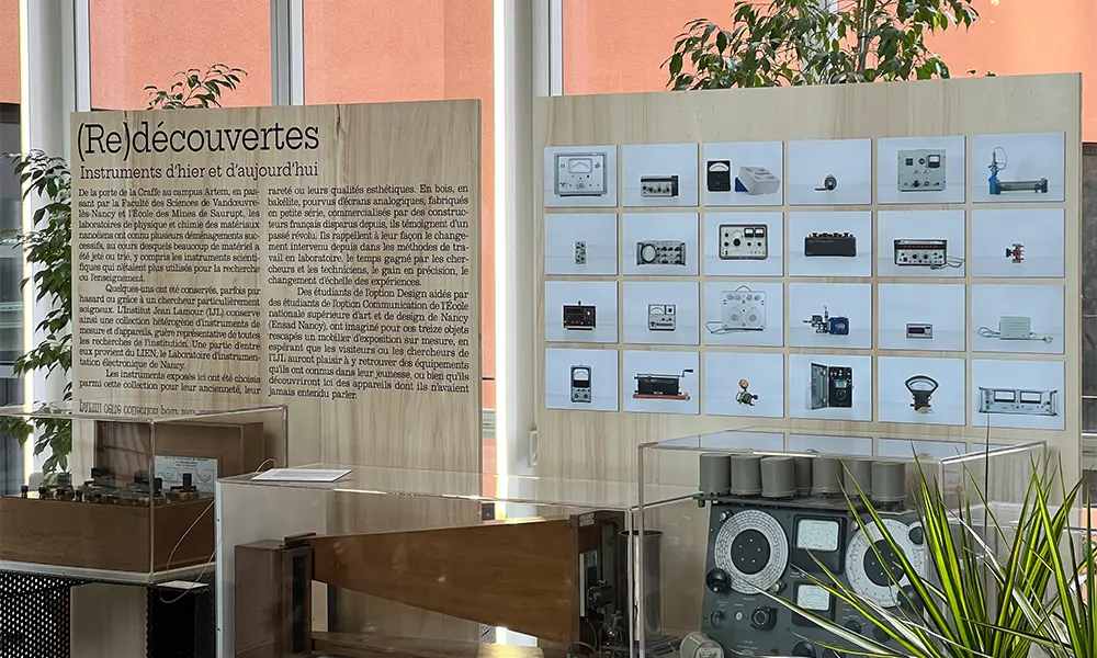 (Re)découvertes couleur